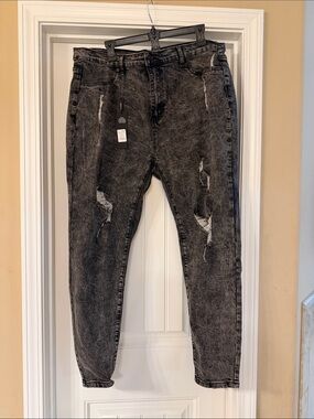 Women Fashionova on my mind high stretch skinny jeans